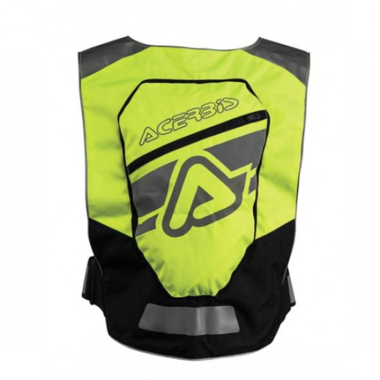 Acerbis Freeway Jackets - Yellow (S/M * L/XL * XXL) AC 00216 #1