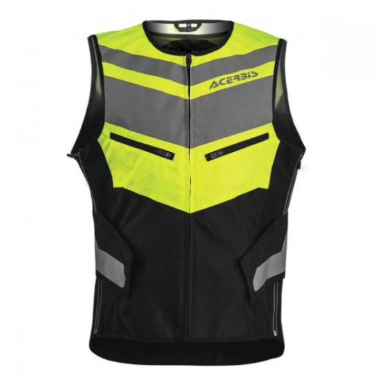 ACERBIS Highway Jackets - Yellow (S/M * L/XL * XXL) AC 0021674.060