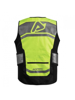 ACERBIS Highway Jackets - Yellow (S/M * L/XL * XXL) AC 0021674.060