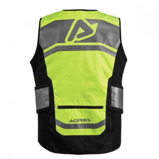 ACERBIS Highway Jackets - Yellow (S/M * L/XL * XXL) AC 00216 #1