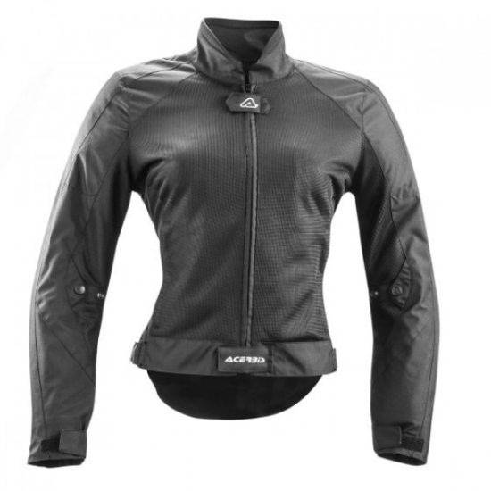 ACERBIS Ramsey MY Vented Lady Jackets - Black (M * L * XL * XXL) AC 0021888.090