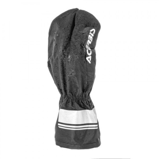 ACERBIS RAIN GLOVE COVER 3.0 - BLACK (S/M * L/XL * XXL) AC 0022170.090