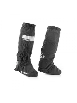 ACERBIS RAIN BOOTS COVER 3.0 - BLACK (S/M * L*XL * XXL) AC 0022171.090