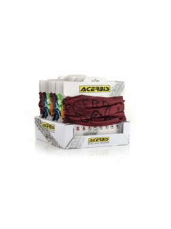 ACERBIS SP CLUB NECKWARMER SET-DISPLAY AC 0022647