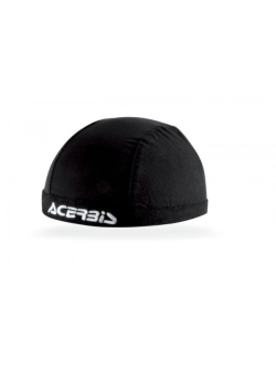 Acerbis Under Helmet Cap - Black (S/M * L/XL) AC 0013748.090