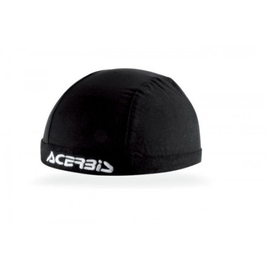 Acerbis Under Helmet Cap - Black (S/M * L/XL) AC 0013748.090