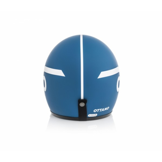 ACERBIS OTTANO Helmet - Blue/Brown/Grey | Street Motorcycle  #2