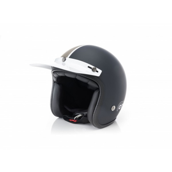 ACERBIS OTTANO Helmet - Blue/Brown/Grey | Street Motorcycle  #3