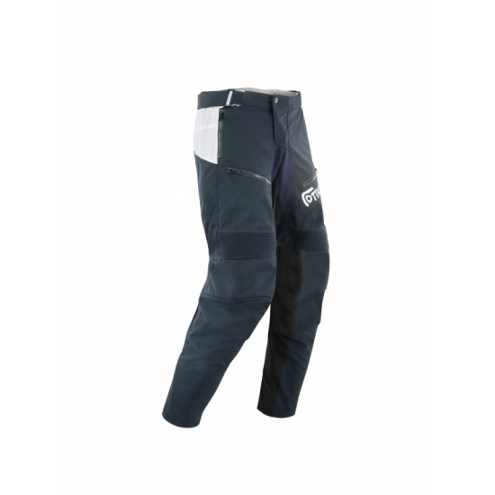 Acerbis Ottano Adventuring Pants - Blue & White