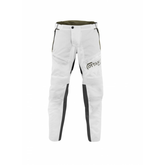 Acerbis Ottano Adventuring Pants - Blue & White #3