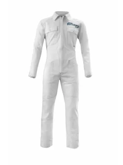 ACERBIS OTTANO Work Suite - White