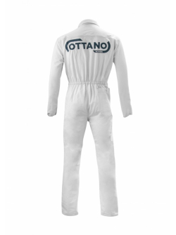 ACERBIS OTTANO Work Suite - White