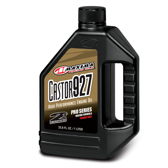 MAXIMA Racing Oil, 2-Cycle Castor 927 Liter - 23901