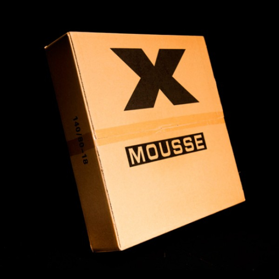 X-MOUSSE Inner Tyre - 120/100-19 XM120.100.19