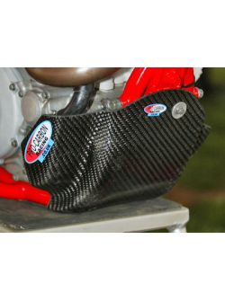 PRO-CARBON RACING Yamaha Bashplate - YZ 400/426/450F 1998 to 2005 Bashplate