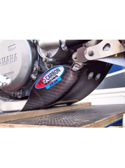 PRO-CARBON RACING Yamaha Bashplate - YZ125 2005-19