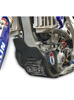 PRO-CARBON RACING Yamaha Bashplate - YZ250F 2019