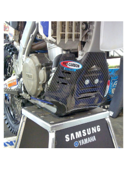 PRO-CARBON RACING Yamaha Bashplate - YZ450F 2010-13