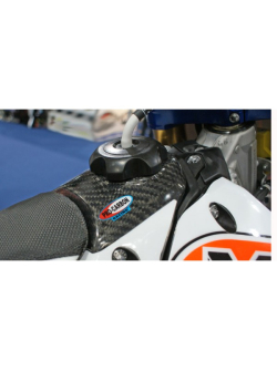 PRO-CARBON RACING Yamaha Tank Cover -- YZ450F 2010-13