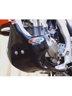 PRO-CARBON RACING Honda Bashplate - CRF250 2006-09