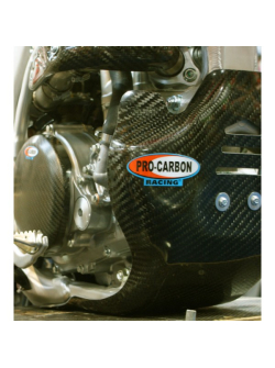 PRO-CARBON RACING Honda Bashplate - CRF250 2014-17