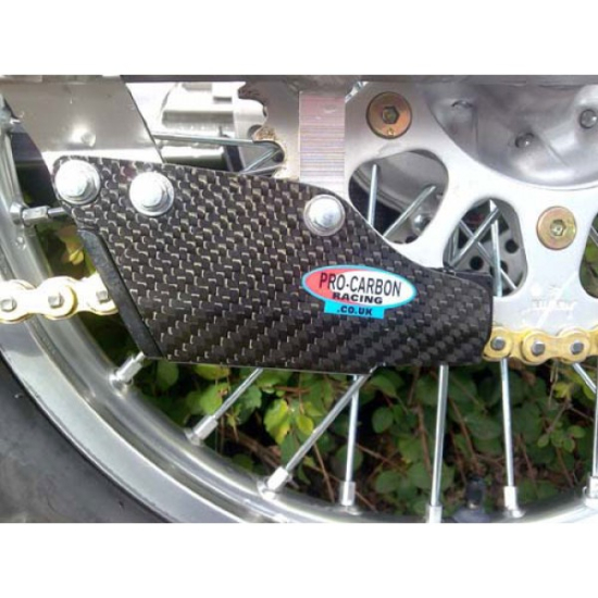 PRO-CARBON RACING Honda Chain Guide - CRF 150 2006-19