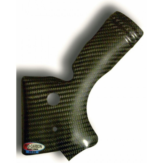 PRO-CARBON RACING Honda Frame Protection - CR125/250 2002-09