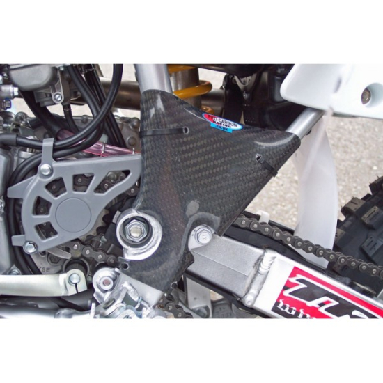 PRO-CARBON RACING Honda Frame Protection - CR85