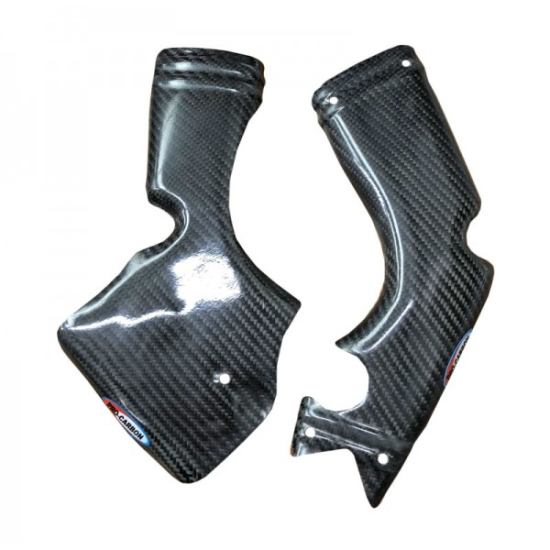 PRO-CARBON RACING Honda Frame Protection - CRF250 2004-09