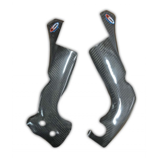 PRO-CARBON RACING Honda Frame Protection - Tall - CRF250R 2010-13 CRF450R 2009-12