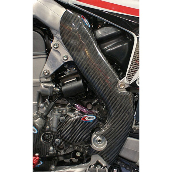 PRO-CARBON RACING Honda Frame Protection - Tall - CRF450R 2013-15