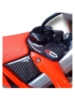 PRO-CARBON RACING Honda Tank Cover - CRF250R 2010-13