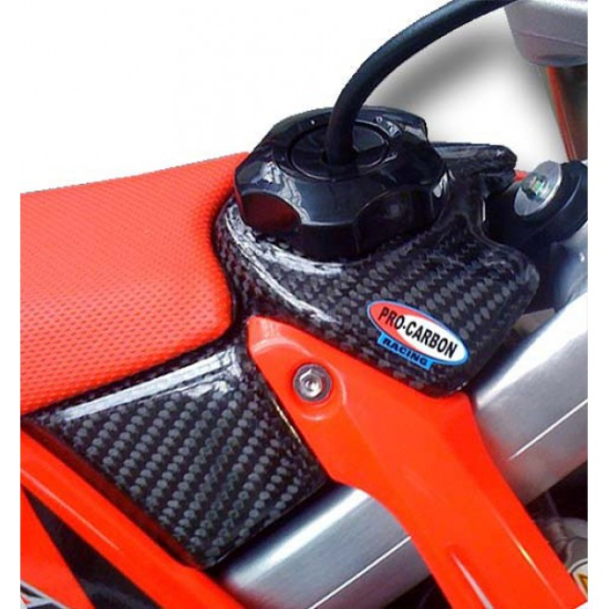 PRO-CARBON RACING Honda Tank Cover - CRF250R 2010-13