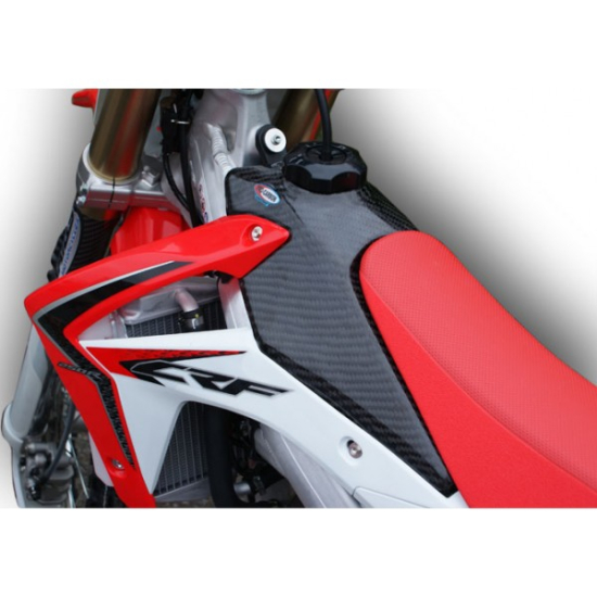 PRO-CARBON RACING Honda Tank Cover - CRF250R 2014-17