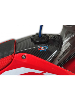 PRO-CARBON RACING Honda Tank Cover - CRF450 2017-19