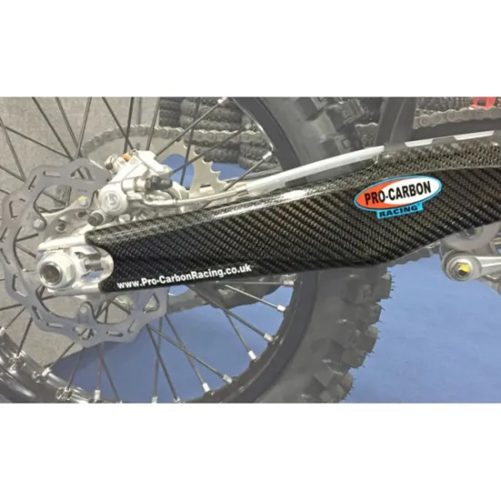 PRO-CARBON RACING KTM Swing Arm Protector - 125 to 530 EXC 2017-19