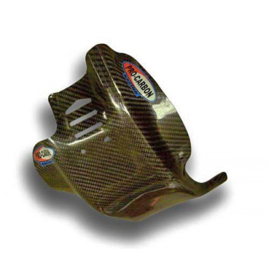 PRO-CARBON RACING KTM Bashplate - 250 SX-F 2011-12