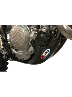 PRO-CARBON RACING KTM Bashplate - 350 SX-F 2019