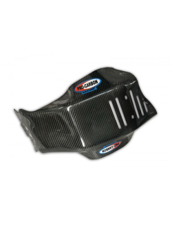 PRO-CARBON RACING KTM Bashplate - 450 SX-F 2007-10