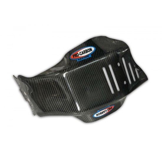 PRO-CARBON RACING KTM Bashplate - 450 SX-F 2007-10