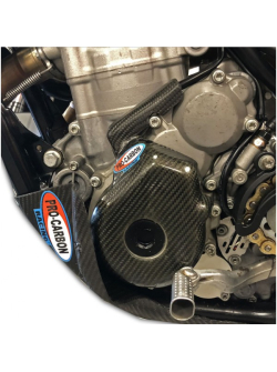 PRO-CARBON RACING KTM Engine Case Cover - Ignition Side - 250 / 350 SX-F 2016-19