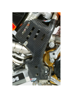 PRO-CARBON RACING KTM Frame Protection - Tall - 65 SX 2000-08