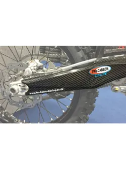 PRO-CARBON RACING KTM Swing Arm Protector - 125 to 450 SX 2011-19