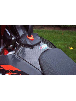 PRO-CARBON RACING KTM Tank Cover 2007-10 Top - 125 to 530 SX / SX-F