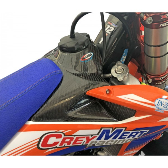 PRO-CARBON RACING KTM Tank Cover 2019 Top Tank - 125-150 SX NEW