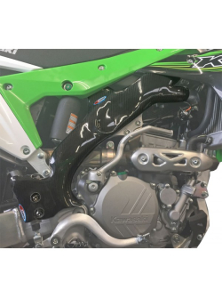 PRO-CARBON RACING Kawasaki Frame Protection - Tall - KX250F 2017-19 - EXTRA Tall