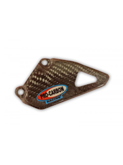 PRO-CARBON RACING Kawasaki Front Sprocket Cover - KX450F 2009-18