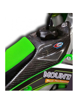 PRO-CARBON RACING Kawasaki Tank Cover - KX450F 2016-18