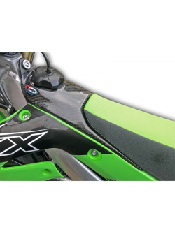 PRO-CARBON RACING Kawasaki Tank Cover - KX450F 2019