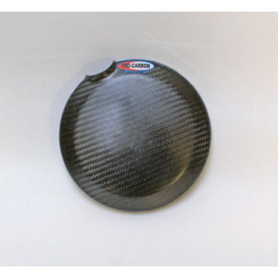 PRO-CARBON RACING Suzuki Engine Case Cover - Clutch Side - RM250 2002-09